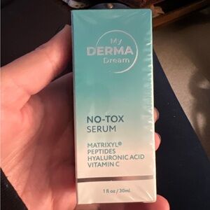 My Derma Dream No-Tox Serum 1 fl oz 30 ml